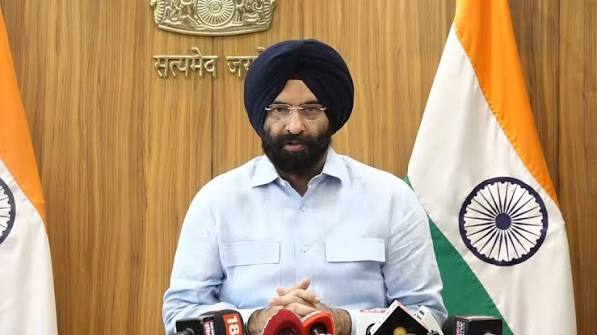 Manjinder Singh Sirsa's Video on X