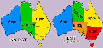 Est is known as eastern standard time. Matpat On Twitter Australia Needs A Time Zone Intervention This System Makes No Sense Https T Co Vthxythak9