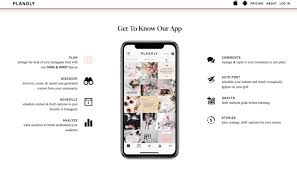 Planoly is a service that offers you 3 products in one: Top 14 Instagram Scheduling Apps Ampfluence 1 Instagram Growth Service