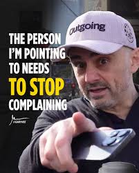 Stop complaining, hold yourself accountable, and watch your happiness  explode!