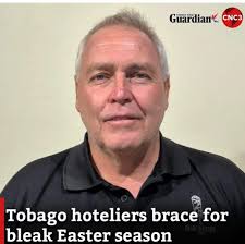 With figures like these, what about Trinidad and Tobago is the appeal for  Sandals? “Tobago Hotel and Tourism Association's newly appointed president,  Reginald Mac Lean, is predicting an extremely devastating Easter season