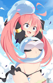 Rule34 - If it exists, there is porn of it  iryanic, milim nava, rimuru  tempest  2569443