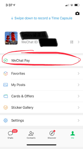 Need help wechat verification (self.wechat). Wechat Auf Reisen In China