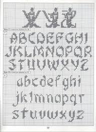 Free stitching pattern creator and generator. Geisha Alphabet Pattern 2 Cross Stitch Fonts Cross Stitch Alphabet Cross Stitch Embroidery