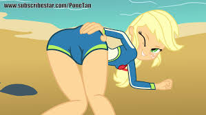 Big Macintosh Cloppy Hooves Explicit Action