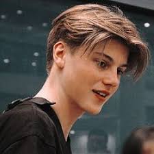 Uncover Ruel Hard Part Haircut Boy Hairstyles Girl Undercut