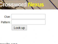 Maybe you would like to learn more about one of these? Crossword Nexus 1 0 Free Download