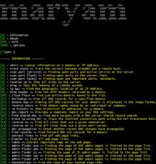 Maryam Tool Is A Python2 Script Can Start Scanning The Web Application And Networks And Easily Complete Best Hacking Tools Web Application Computer Technology