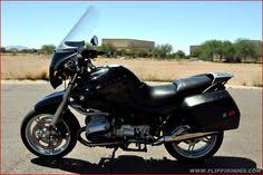 If you want to renew your motorcycles headlight with a round one, but your option is a short screen, the vision windshield will fit perfectly. 18 R1150r Ideas Bmw Windshield Vehicles