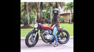 We see a lot of honda cb750 builds, but few stand out like this silvery mesh of past and present. Honda Cb1000 F Big One 2015 Youtube