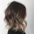 Balayage Medium Hair Blonde