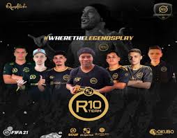 Fut 18 » squad building challenges » ronaldinho. The Ceo Of Ronaldinho S Fifa21 Team R10 Team Accused Of Sending Abusive Message To A Player