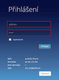 A router is a device on your network that is connected between all of your home network devices how to find your zte routers ip address. O2 Vdsl Modem Zte Zxhn H168n Nastaveni Pristupoveho Hesla Do Modemu Modemy Pro Pevny Internet Navody A Nastaveni Technicka Podpora