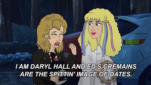 Ike barinholtz, jillian bell, kristen wiig, maya rudolph. Bless The Harts Gif Find Share On Giphy