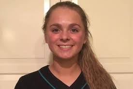 Abbotsford's Avery Barker signs with SFU softball