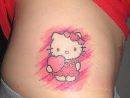 There's going to be the kanji for love, happiness and wisdom in the box. Pin By Tina Shuert On Hello Kitty Tattoo Ideas Hello Kitty Tattoos Hello Kitty Hello Kitty Pictures