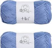 Amazon.com: Linen Rayon Lyocell Blend Yarn, Superfine ...