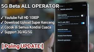 Kamu datang di tempat yang tepat! Apn 5g Herunterladen