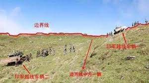 洞朗对峙后中印边界再会晤"一线部队"提法受瞩目_手机新浪网