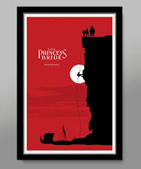 5.0 out of 5 stars 11. The Princess Bride Inspired Minimalist Movie Poster Inconceivable Print 285 13 X 19 Home Decor Princess Bride Princess Bride Art Princess Bride Movie