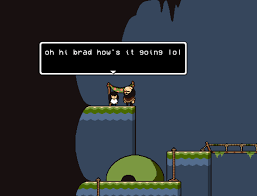 Lisa armstrong lisa the painful. Lisa Armstrong Found Alive And Well In Fishman Village This Is Canon Austin Texted Me This Information Lisathepainfulrpg