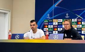 Rahman Dashdamirov: 'I hope the stadium will be full'