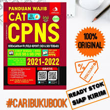 Latihan soal soal seleksi kompetensi bidang kesehatan skb dan ukom ahli gizi part 2. Jual Buku Panduan Wajib Cat Cpns 2021 2022 Fr Skb Skd Terbaru Kab Sleman Cari Buku Book Tokopedia