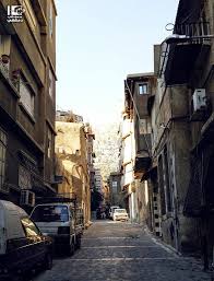 حارة الأولياء العفيف في 10 11 2016 Afif Damascus On 10 11 2016 Syria Damascus دمشق سوريا عدسة شاب دمشقي Syria Photo Damascus