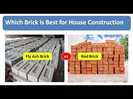 (minimum delivery charge is $165) both inc gst. Which Brick Is Better For Construction Fly Ash Bricks Vs Clay Bricks Bricks 2021 Youtube