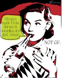 Are Wheat Straws, Plates & Cups Safe For Celiacs?