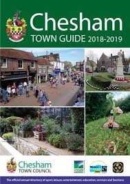 Chesham town council is the most local of the two tiers of local. Chesham Town Guide 2018 2019 By Hawkes Design And Publishing Issuu