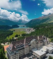 Hotel St Moritz Schweiz Hotel Engadin Luxushotel Schweiz Suvretta House Schweiz Hotels Urlaub Luxushotel