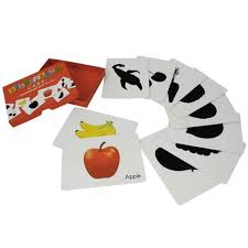 Silhouette Card Vegetables And Fruits Educational Paper Craft Educational Game Card Vegetable Fruit Silhou Silhouette Cards Paper Crafts Free Printable Cards