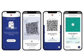 The agency also provided guidance for state and territory health authorities regarding covidsafe and covid app data during the reported period. Covid Certificate
