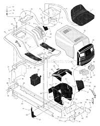 #murray lawn mower 42 deck belt diagram #murray lawn mower belts diagram. Murray 42 Lawn Mower 42569x6a Ereplacementparts Com
