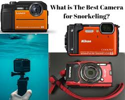 What Is The Best Underwater Camera For Snorkeling 2019