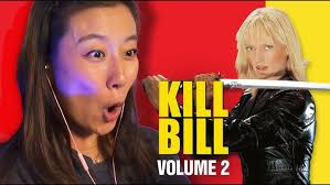 this got even better* Kill Bill: Volume 2 MOVIE REACTION (first time  watching)