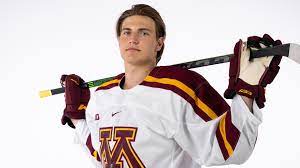 Toronto — the toronto maple leafs have finally made their first selection of this year's nhl entry draft, choosing forward matthew knies . Matthew Knies Men S Hockey University Of Minnesota Athletics