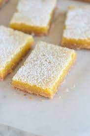 Easy Lemon Bars With Buttery Crust Recipe Lemon Squares Recipe Lemon Bars Recipe Lemon Bars Easy