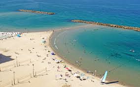 Landmarks beach house styles tel aviv beach pictures building opera house sydney opera house mansions. Gordon Beach Mediterranean Israel World Beach Guide