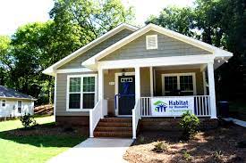 It considers applicants without regard to race, religious preference, gender, handicap, familial status or national origin. Habitat For Humanity Of Spartanburg Homeownership
