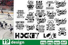 Download Hockey Svg Bundle Hockey Player Cricut Hockey Quote 771468 Cut Files Design Bundles