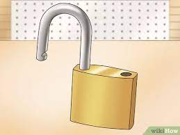 A foremost thinker in the field of workplace psychology tells how procrastination may be the secret to fostering your best ideas. How To Pick A Master Padlock With Pictures Wikihow