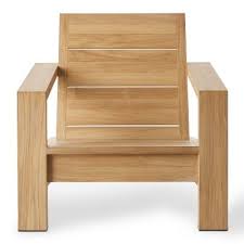 Larnaca Outdoor Teak Deck Chair Teak Outdoor Outdoor Dining Furniture Deck Chairs