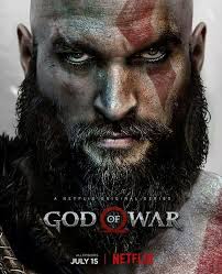 Are you ready for this? Jason Momoa will portray the infamous Kratos in the  new Netflix Series #GODofWAR