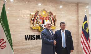 Official twitter of the embassy of the islamic republic of iran in kuala lumpur, malaysia. Iran Embassy In Malaysia On Twitter Iranian Foreign Minister Dr Mohammad Javad Zarif Is In Malaysia Now He Is Scheduled To Call On Prime Minister Tun Dr Mahathir Mohamad At The Prime