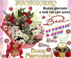 Buongiorno Buon Mercoledi Buongiorno Mercoledi Buongiorno Immagini