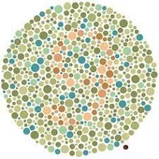 Since then this is the most widely used color vision deficiency test and still used by most optometrists and ophthalmologists all around the world. Ishihara Test