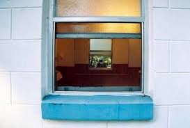 If the window is unlatched then you might be able to slide it using the friction from your hands. Open Window Take Through From The Outside Through An Open Flickr
