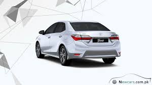 Olx pakistan offers online local classified ads for toyota. Review The New Toyota Corolla Altis Grande 2018 Model In Pakistan
